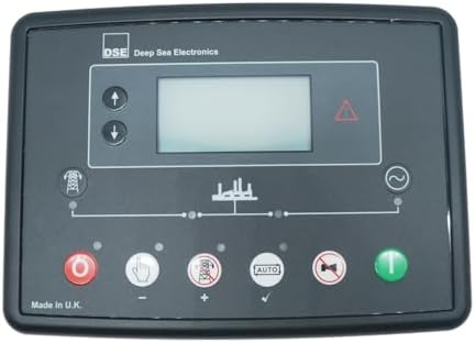 DSE6020 MKII Repalce Original Deep Sea Generat Controller Panel AMF Automatic Start Mains Failure Control Module Genset DSE 6020(DSE6020 MKII Copy
