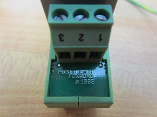 Foxboro P0911LW-0B Status Module P0911LW0B|B0857M5P31
