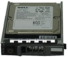 Dell 600GB 10K 6Gbps SAS 2.5 HDD (C5R62-CO3) (Renewed)|B07HFHSGWC