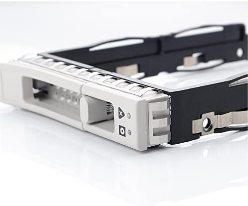 Hard Drive Tray Caddy 74-113290-01 SSD Bracket 2.5" HDD Caddy SAS SATA Hard Drive Bracket Compatible for Cisco UCS C220 C240 C480 ML M5 C4200|B08SQNV2JW