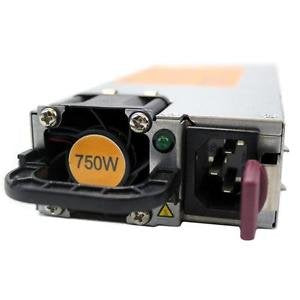 HP PROLIANT DL380 / ML370 G6 750 WATT 750W POWER SUPPLY 506822-101 511778-001