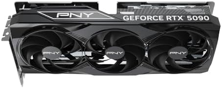 PNY GeForce RTX 5090 Triple Fan GPU|B0F2PV42RL
