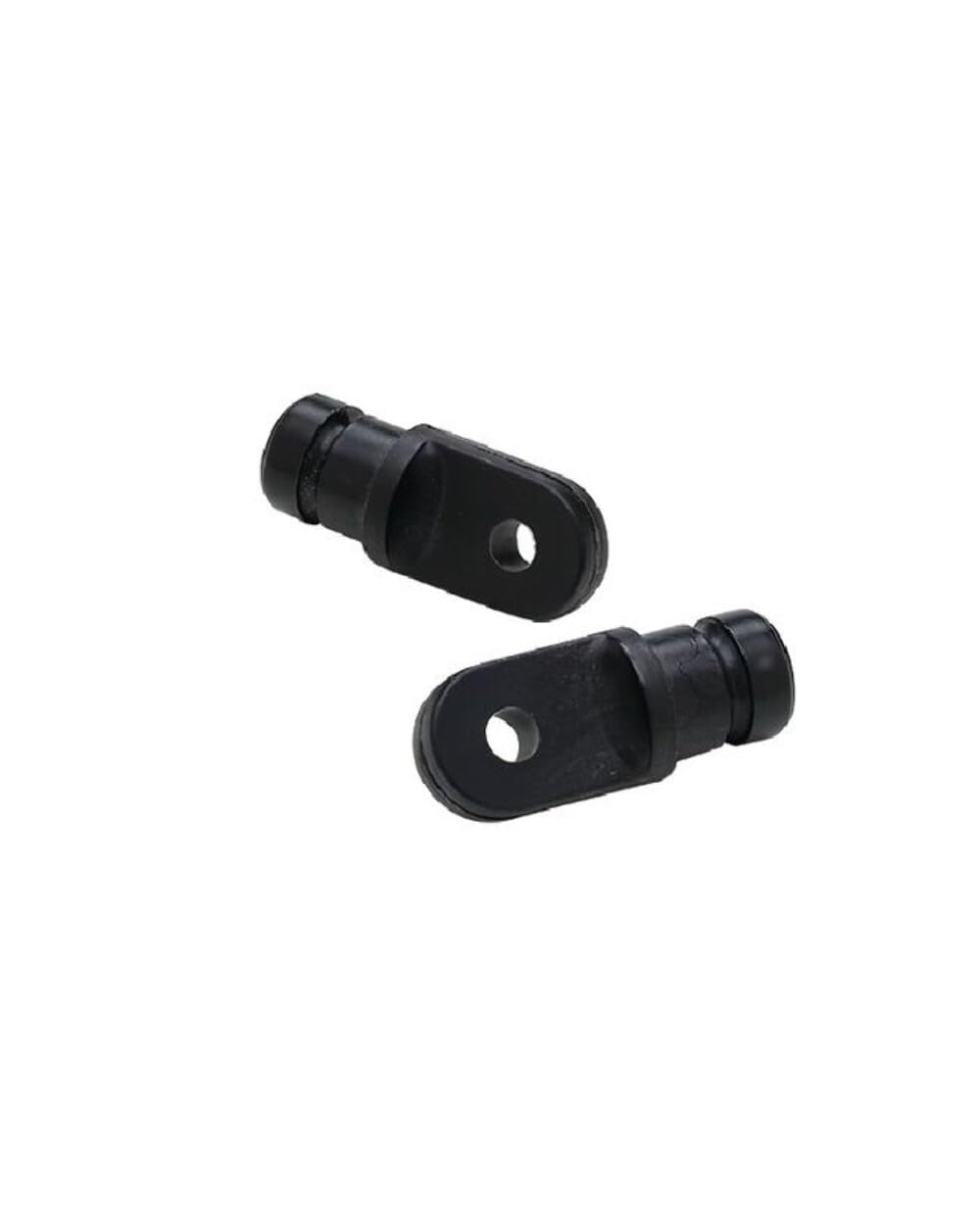 Seachoice 50-76051 Internal Eye End, 7/8", Black
