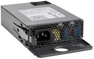 Cisco PWR-C5-125WAC Power Supply for Catalyst 9200L Series Switches (Renewed)|B0D1NM8PC7
