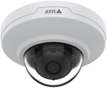 AXIS M3085-V 2 Megapixel Indoor Full HD Network Camera - Color - Dome|B0BLFGLGNN