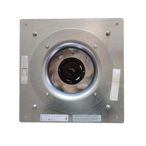 K3G280-AU11-C2 Ebm Papst EC Fan 400VAC 1.6A 1000W Centrifugal Fan