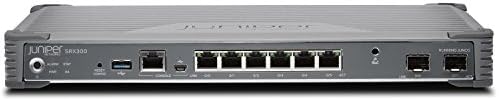 Juniper Networks SRX300 Services Gateway - security appliance