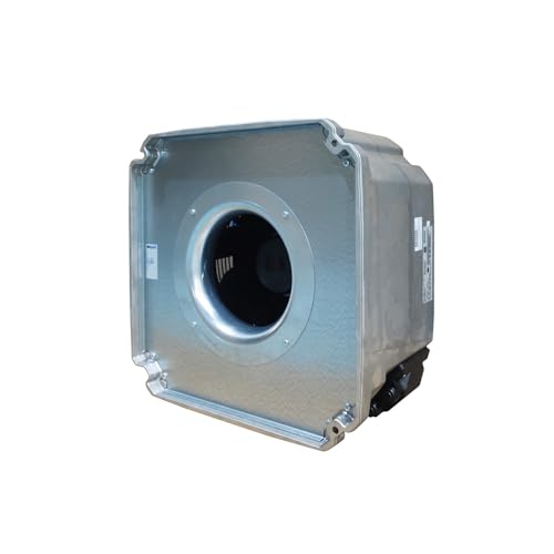 K3G280-RR03-H4 200/277VAC 460W 2.0A Centrifugal Fan for Spindle Servo Motor Fan