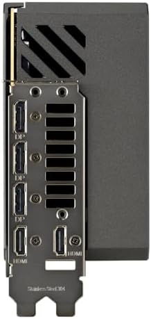 ASUS ROG Astral GeForce RTX™ 5080 OC Edition Gaming Graphics Card (PCIe® 5.0, 16GB GDDR7, HDMI®/DP 2.1, 3.8-Slot, 4-Fan Design, Axial-tech Fans, Patented Vapor Chamber, Phase-Change GPU Thermal pad)|B0DQSD7YQC