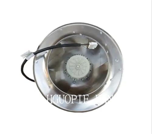 for Ziehl-abegg RH31M-4EK.2F.1R Centrifugal Fan 115V φ310MM 0.17KW 1.6A Cooling Fan|B0CQR65JFB