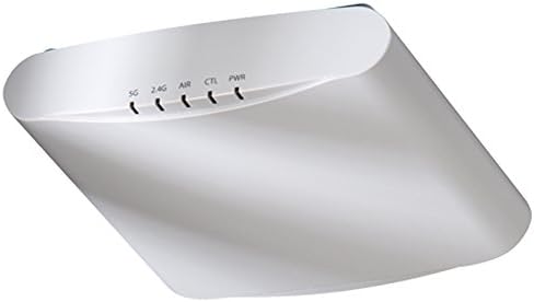 Ruckus Wireless, INC. Ruckus Wireless ZoneFlex R510 Unleashed Indoor Access Point, Concurrent Dual-Band, 802.11ac, 9U1-R510-US00|B072PRC9C1