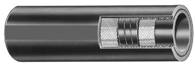Trident Marine 100-1144-1B Trident Flex Water Hose w/Wire, 1-1/4" Sold per rolling foot