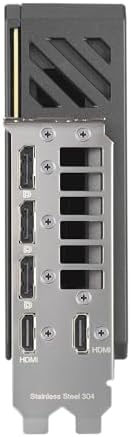 ASUS ROG Astral GeForce RTX™ 5090 OC Edition Gaming Graphics Card (PCIe® 5.0, 32GB GDDR7, HDMI®/DP 2.1, 3.8-Slot, 4-Fan Design, Axial-tech Fans, Patented Vapor Chamber, Phase-Change GPU Thermal pad