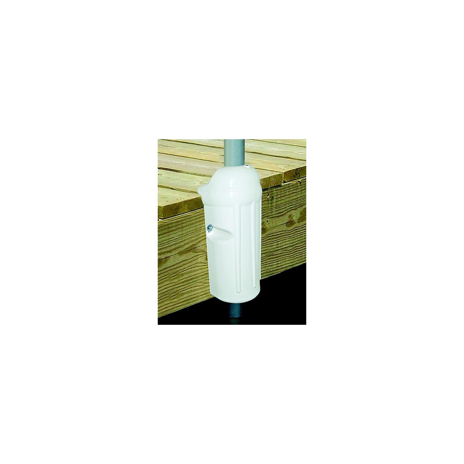 Taylor Made Products 45657 Taylor Post Bumper 7" Diameter x 17" Long