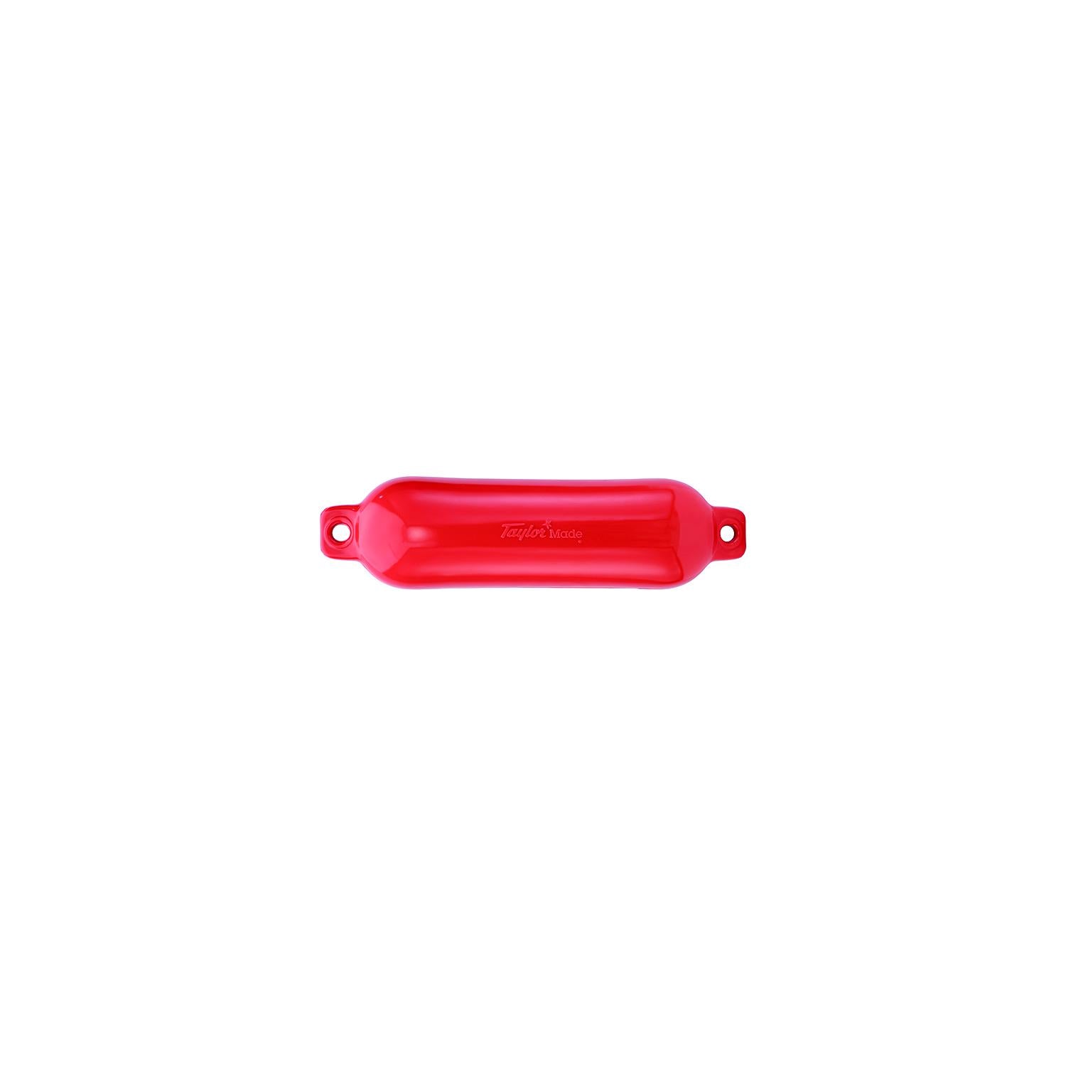Taylor Made Products 551022 Taylor Hull Gard Inflatable Fender, 5-1/2" x 20", Red