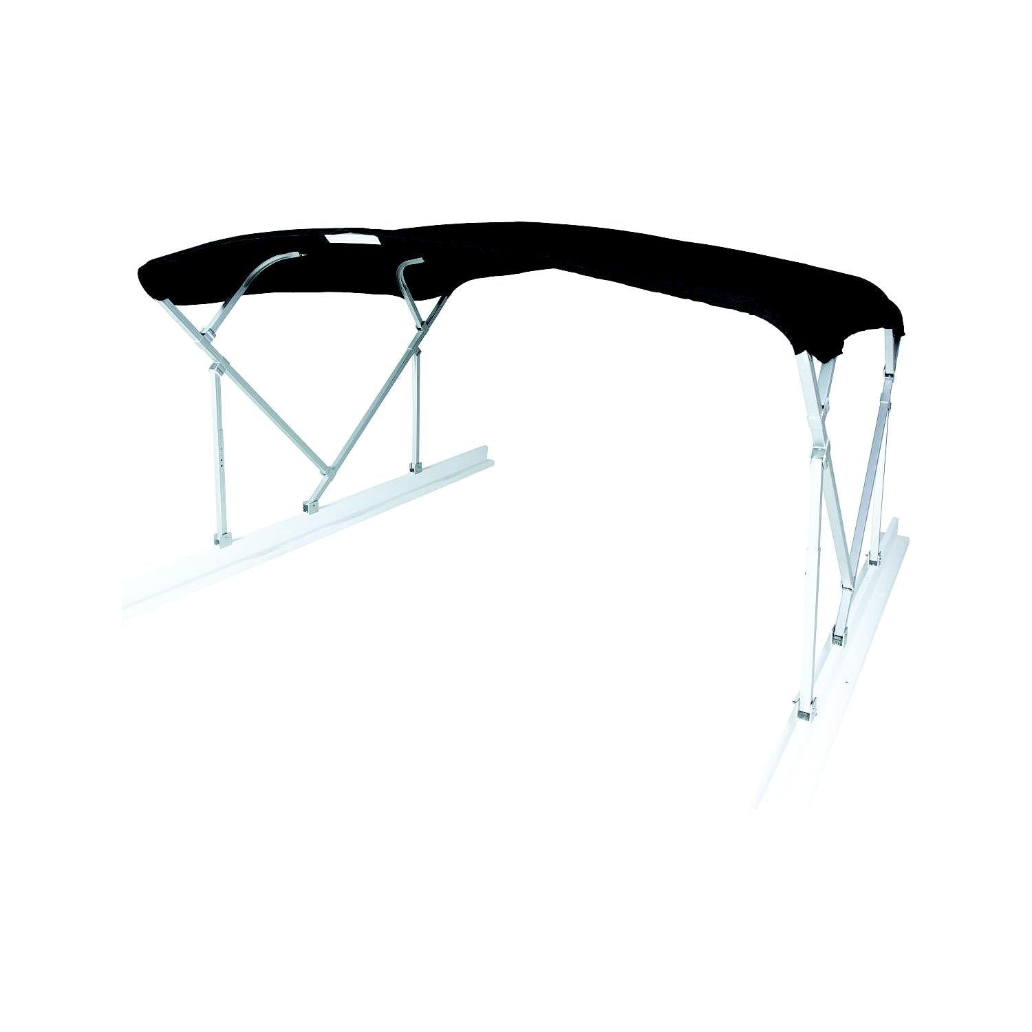 Taylor Made Products 2020329852 Taylor 88125 Manual Bimini Kit 8x10 Black