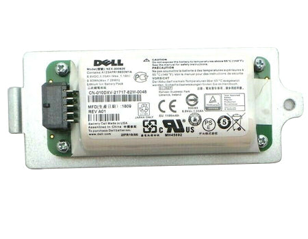 Dell 10DXV EqualLogic Smart Battery Module Type 15 Type 19 Controller PS6210/PS4210 - aloinfousa.com