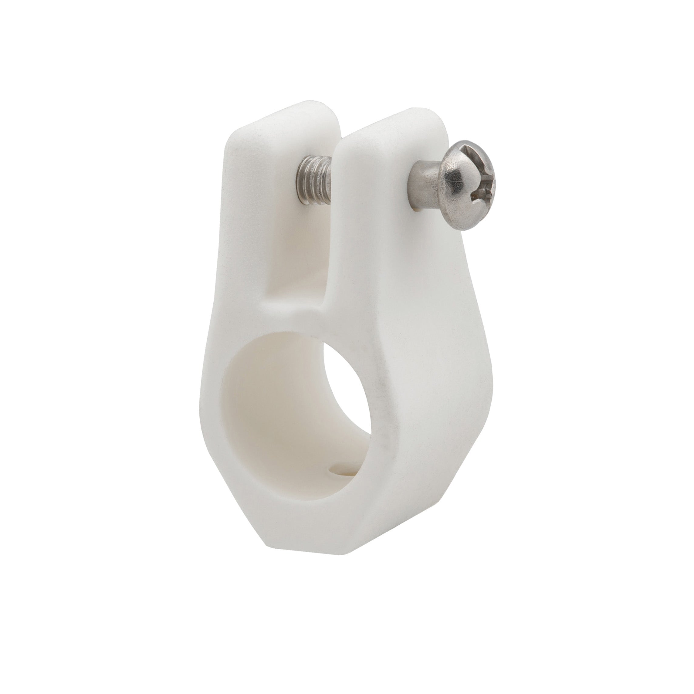 Whitecap 3406B 3406W 3418B 3418W 3515B 3515W Nylon Jaw Slides Black White