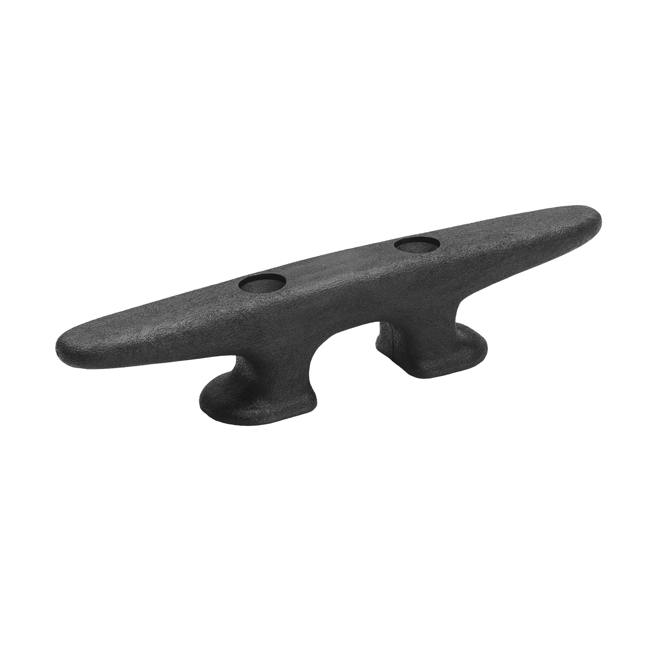 Whitecap 3439B 8" Black Nylon Cleat