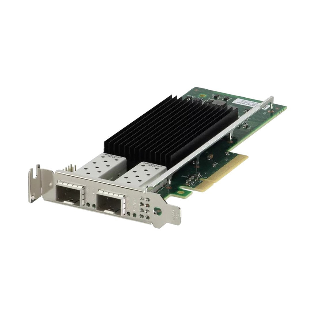 Dell 004TR Intel E810XXVDA2 25 Gigabit Dual-Port PCIe 4.0 x8 Ethernet Network Adapter