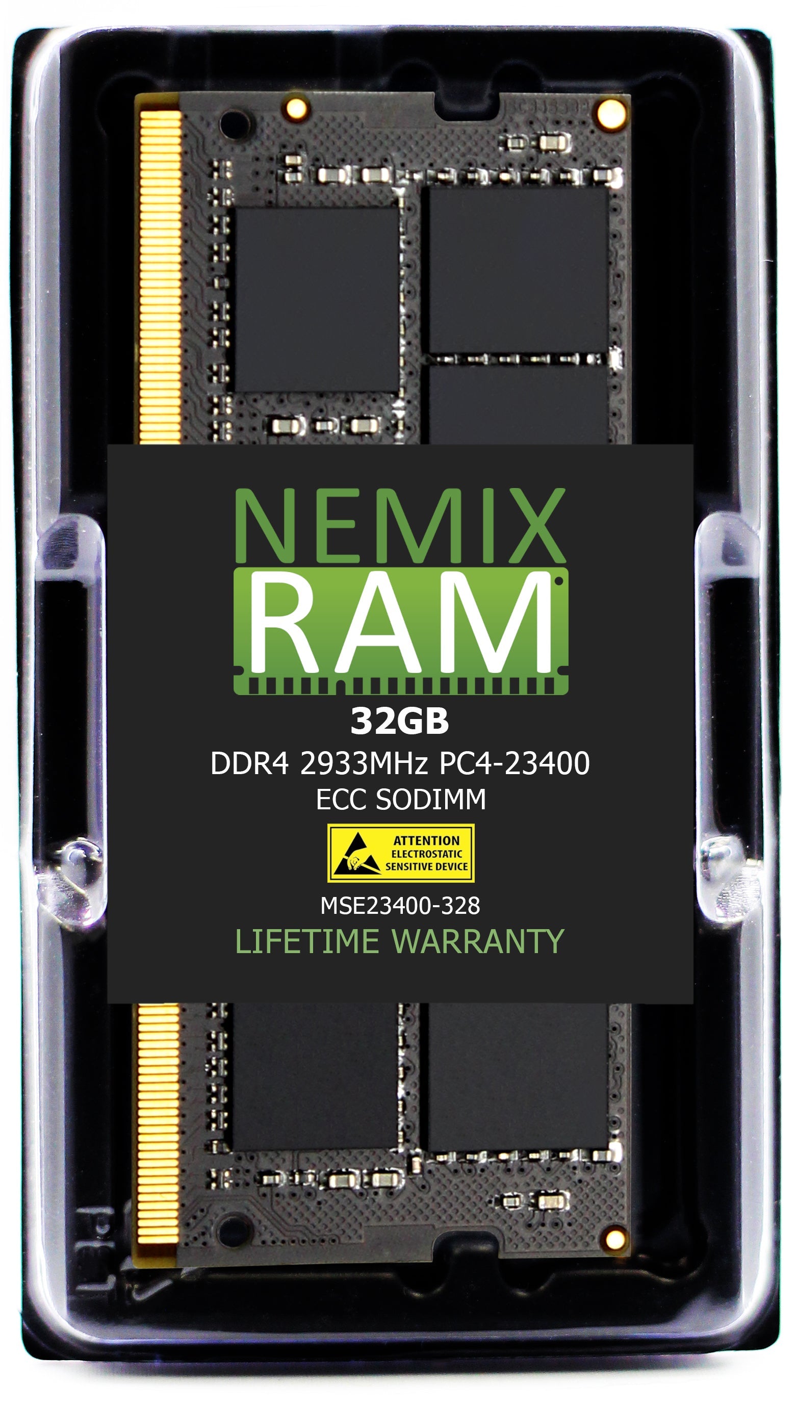 Hynix - HMAA4GS7AJR8N-WM Memory Upgrade