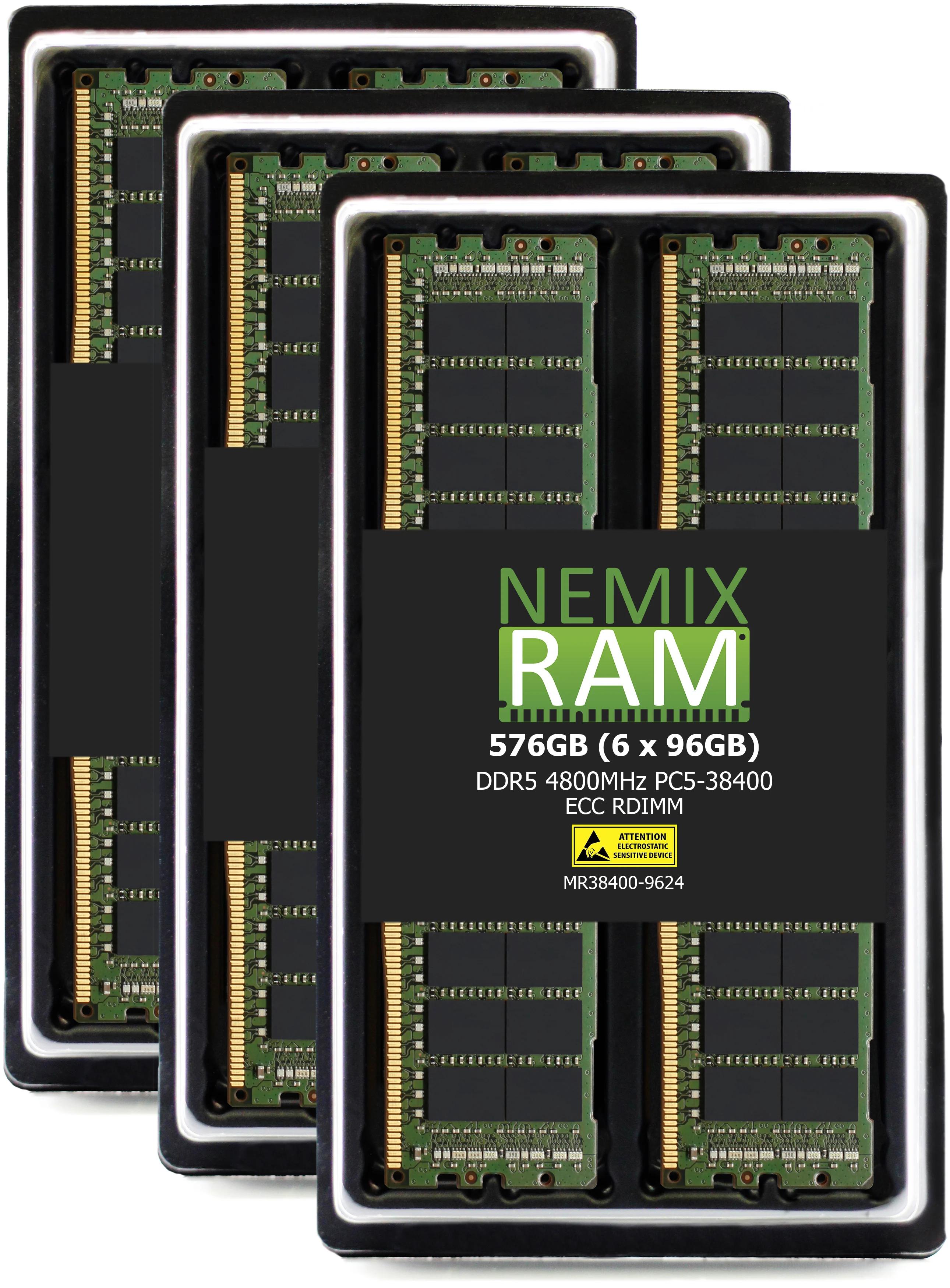 NEMIX RAM Memory Compatible with HPE ProLiant DL145 Gen11