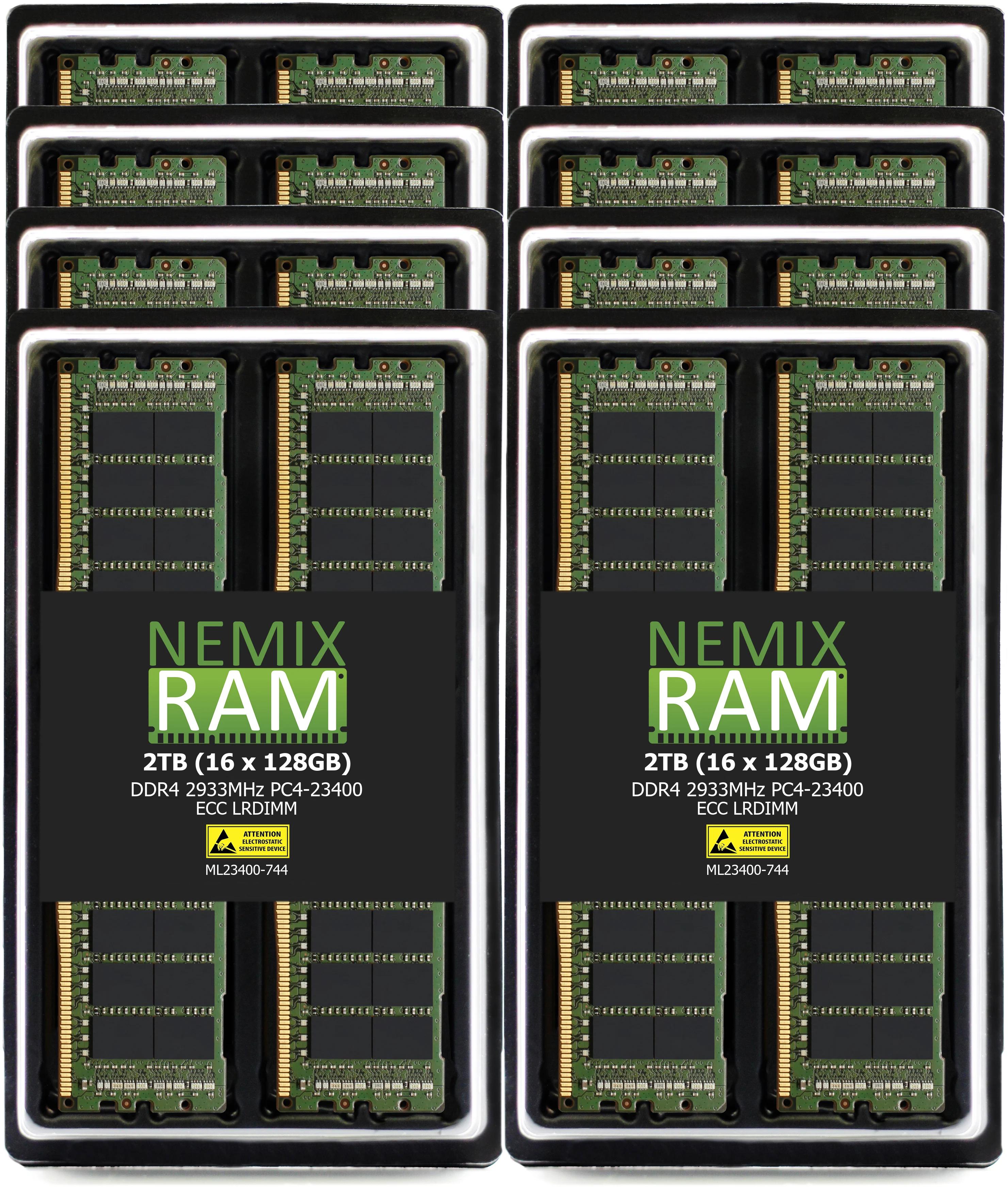 NEMIX RAM Memory Compatible with Cisco UCS C220 M5 Rack Server