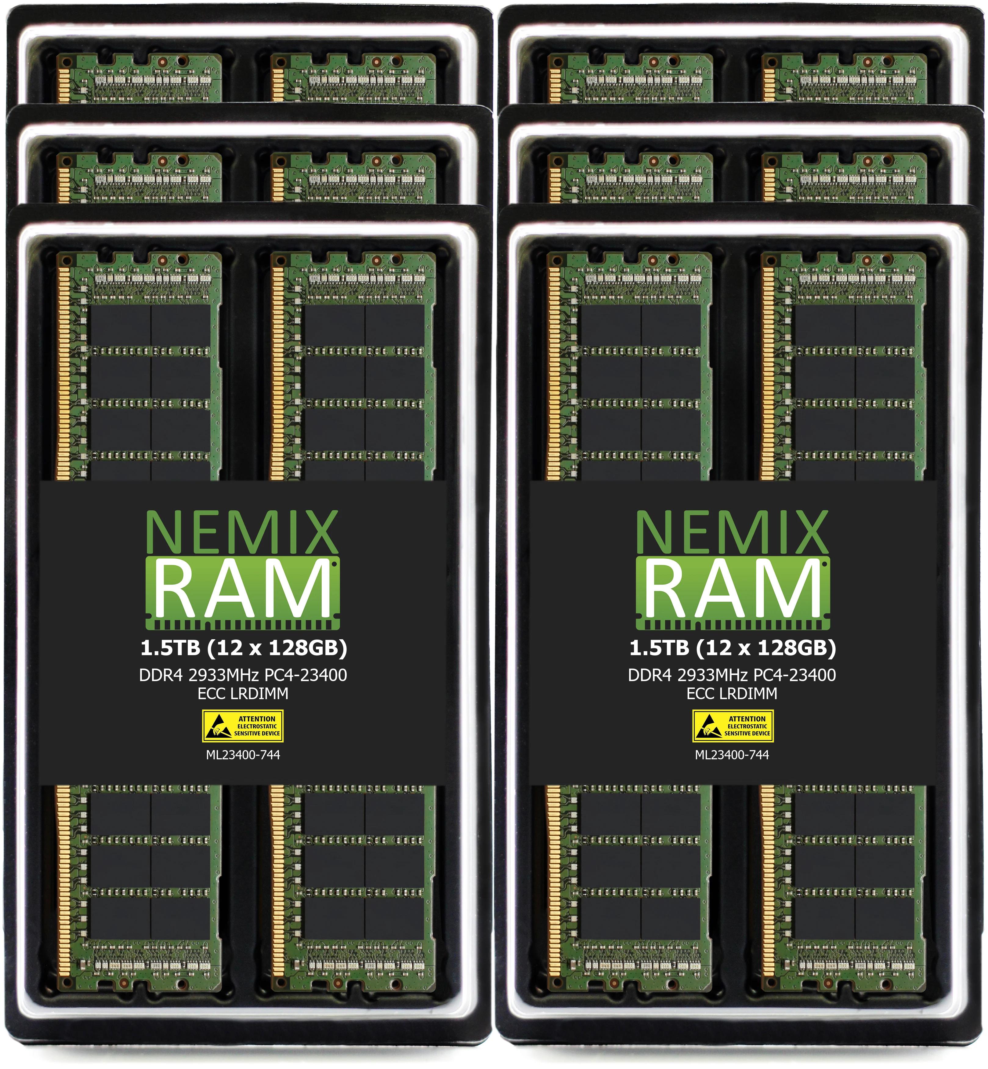 NEMIX RAM Memory Compatible with Cisco UCS C220 M5 Rack Server