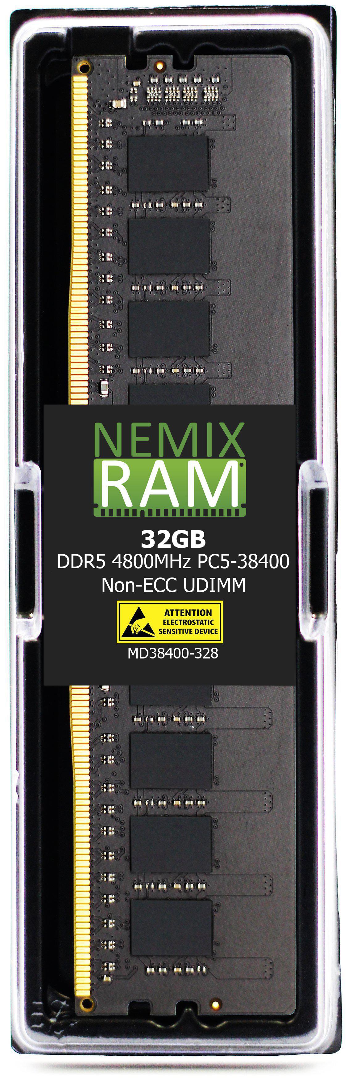NEMIX RAM Memory Compatible with ASRock Industrial IMB-1714