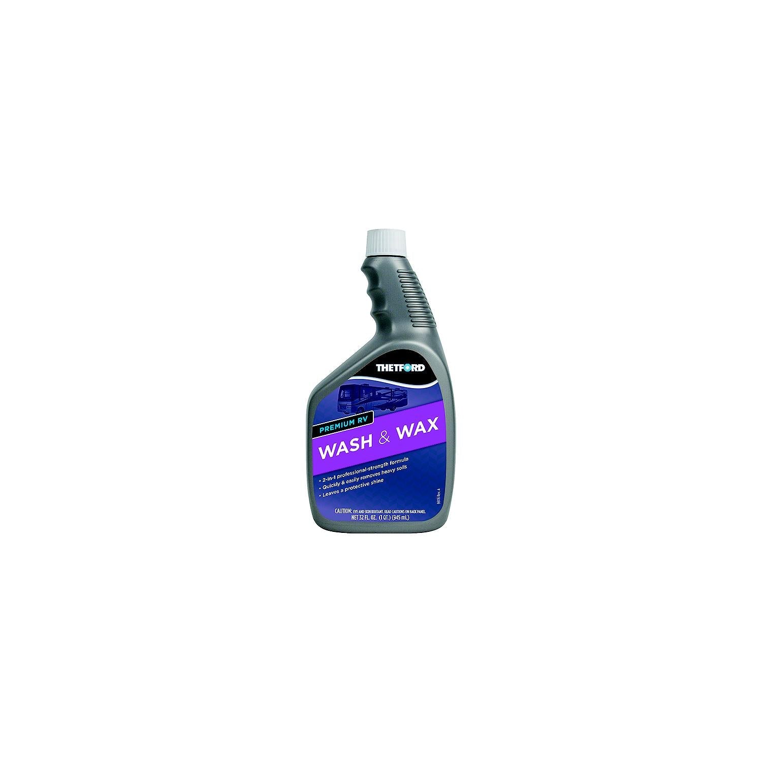 Thetford 96014 64 oz. Premium RV Wash & Wax
