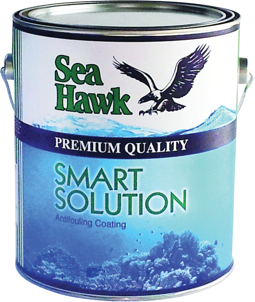 Seahawk Paint 4705/GL Smart Solution, Black Gal.