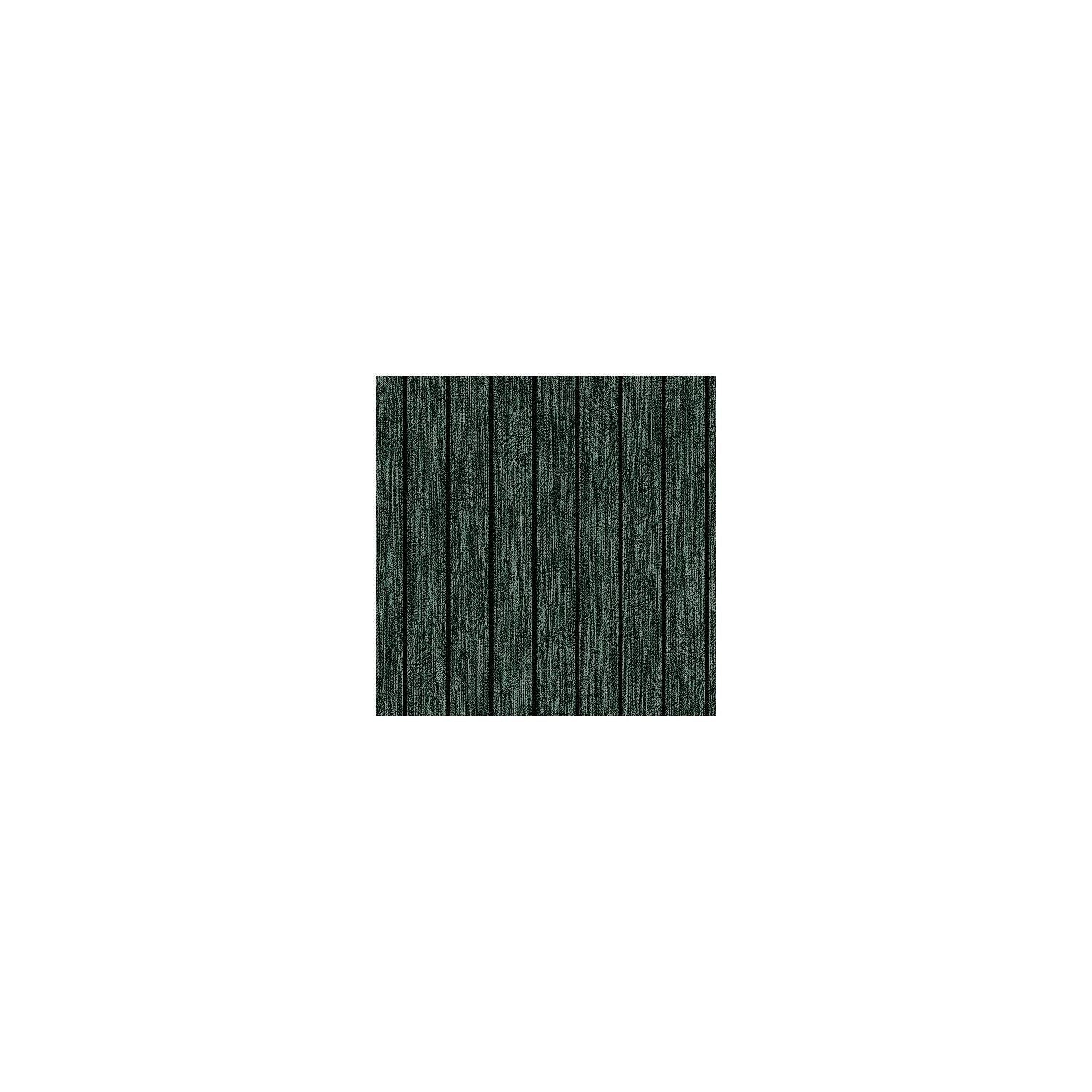 Syntec SWDTK22001UG0806 Sensations Woven PVC Flooring, 8-1/2' x 25', Woodland Teak- Gray Smoke