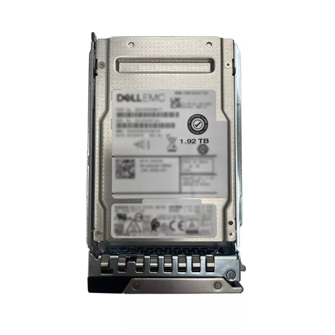 Dell VCWFG 1.92TB Read Intensive MLC SAS 12Gbps 2.5inch Hot Plug Refurbished SSD