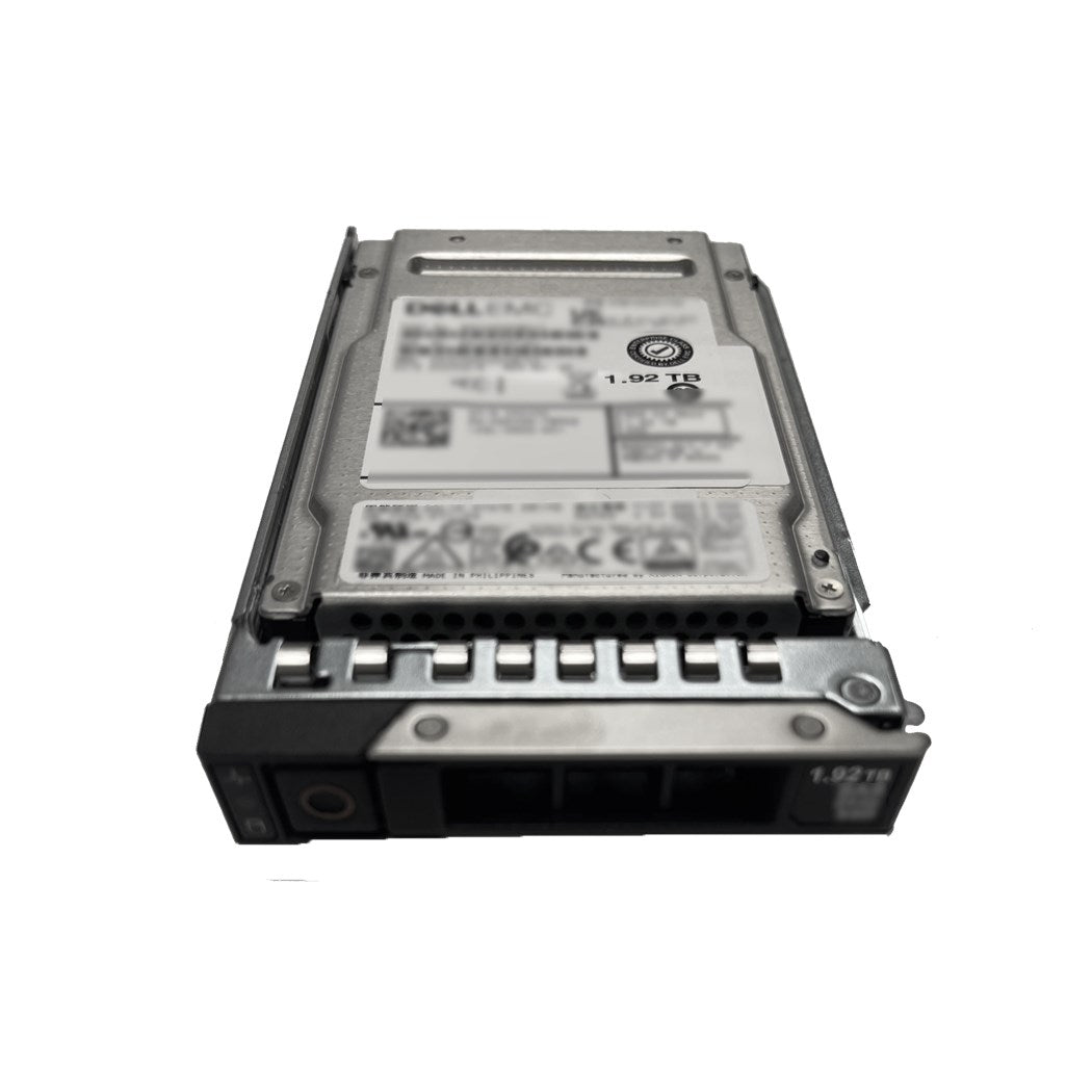Dell VCWFG 1.92TB Read Intensive MLC SAS 12Gbps 2.5inch Hot Plug Refurbished SSD