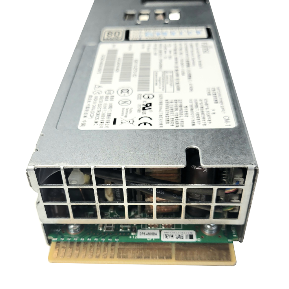 Fujitsu - 450W Power Supply - for Fujitsu RX300 S8 (S26113-E575-V52 DPS-450SB A)