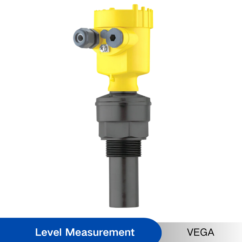 VEGA VEGASON 62 Ultrasonic sensor for continuous Radar Level Measurement