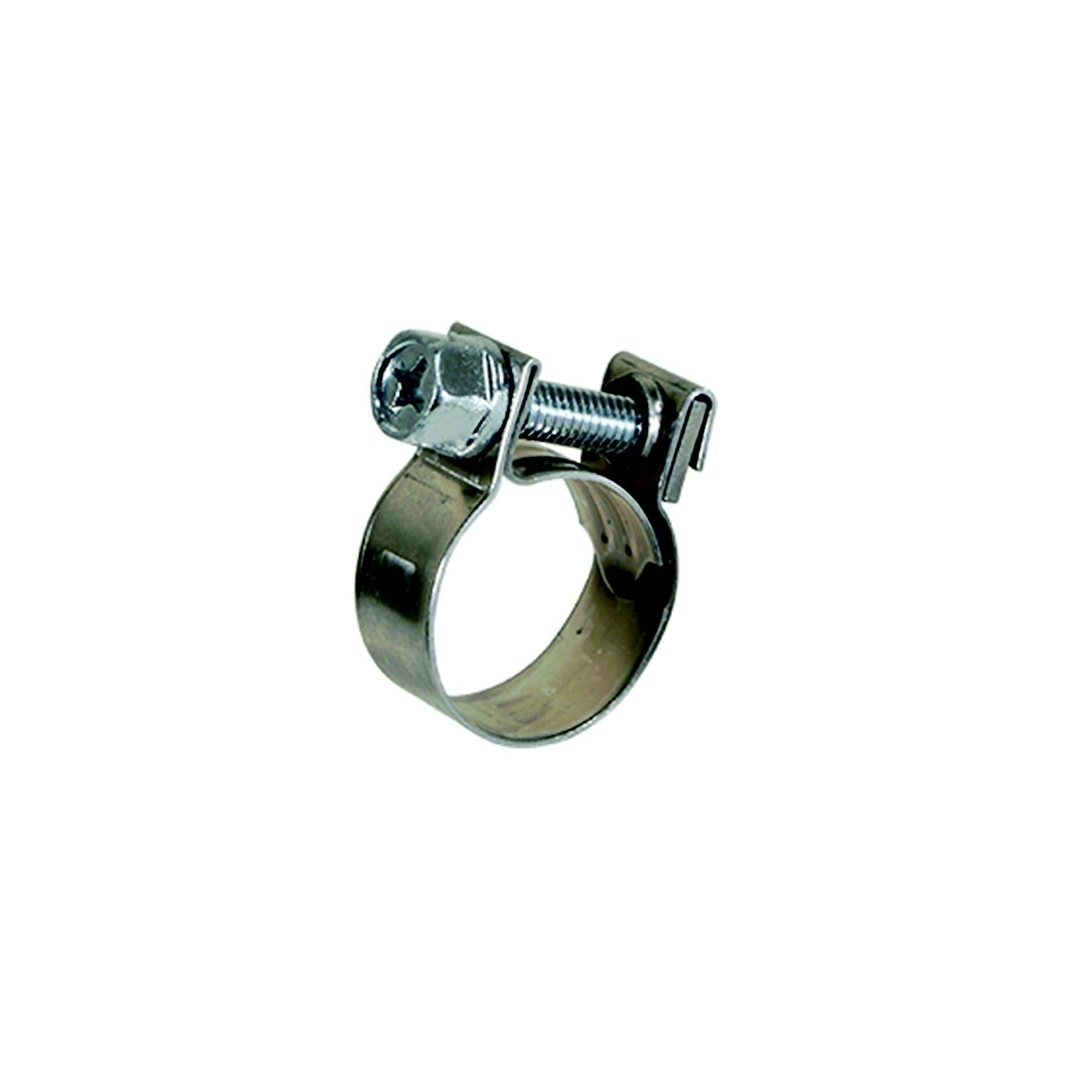Scandvik 13516 Aba 304 Stainless Steel Mini Clamps, Size 16