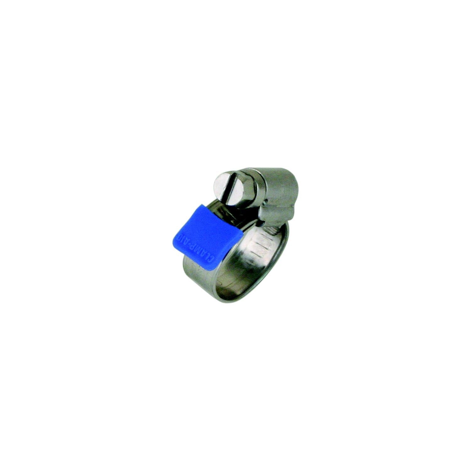 Scandvik 31612P Clamp Tail Sleeves, 1/2", 100/pk