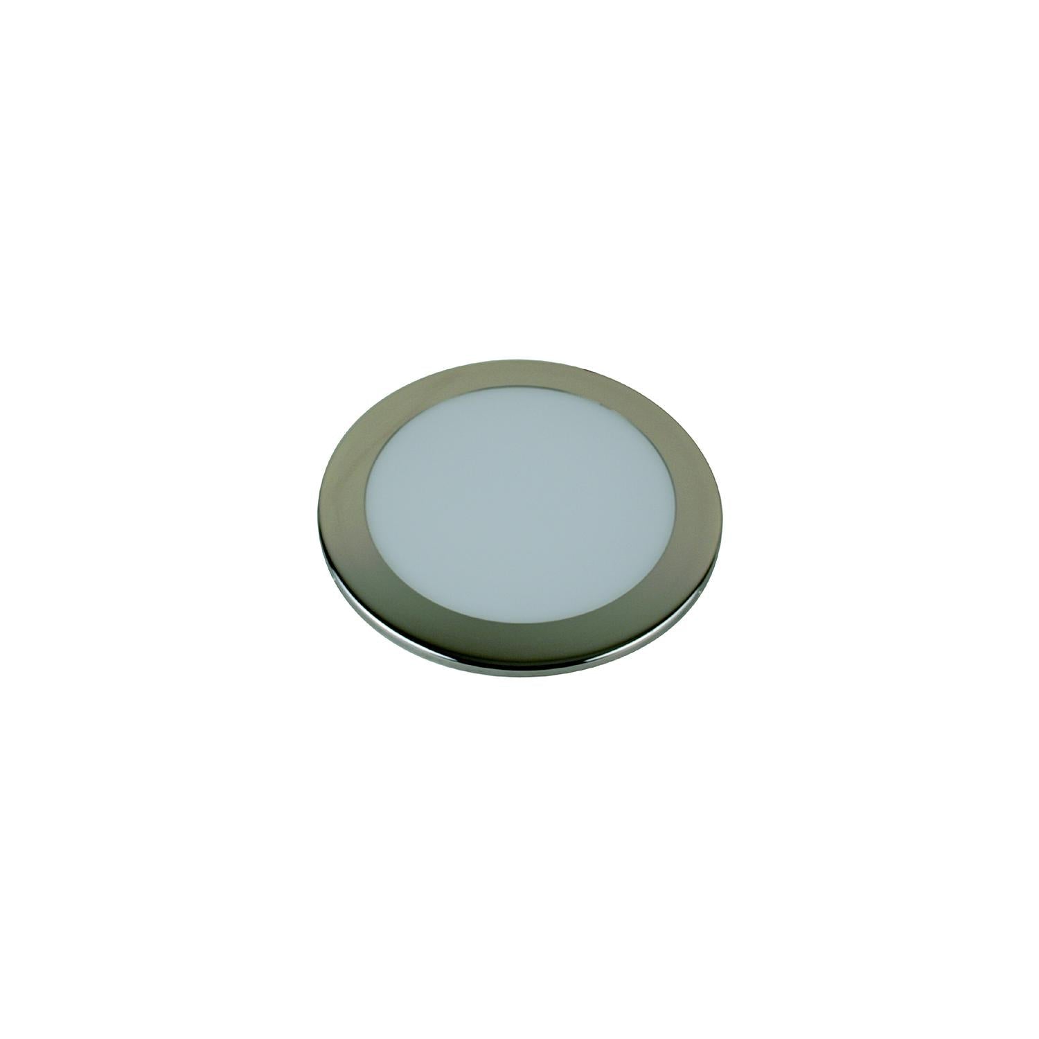 Scandvik 41561P LED 6" Flush Mount Ceiling Light, 4-Color