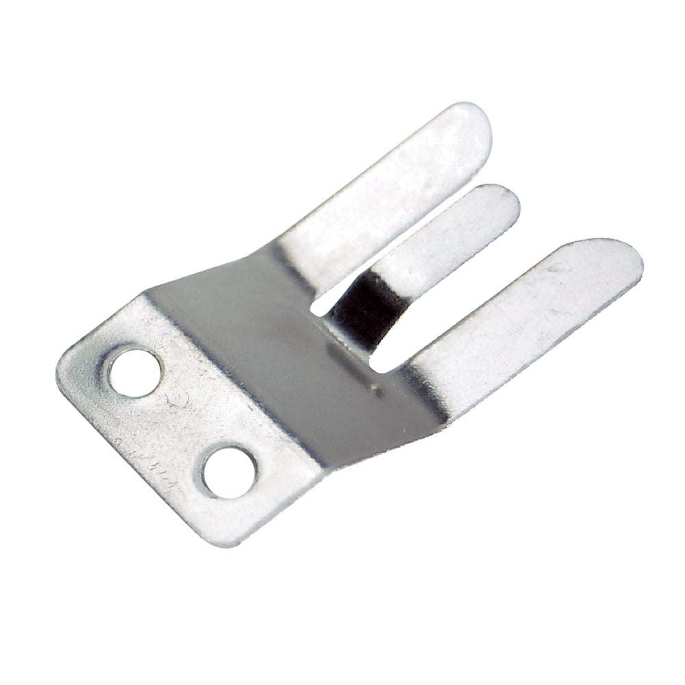 Whitecap S-0500 S.S. Microphone Clip