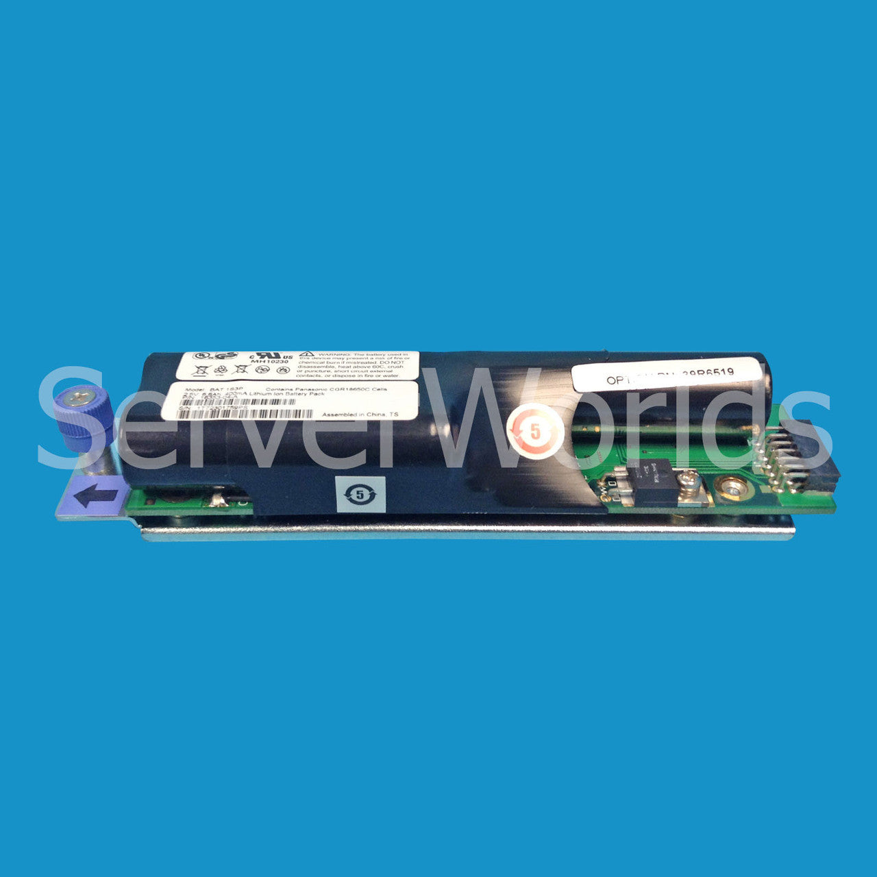 IBM 39R6520 DS3000/DS3400 MEMORY CACHE BATTERY
