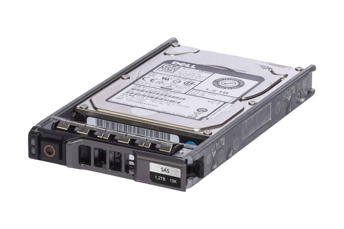 AL14SEB120NY Dell 1.2TB SAS 10k 2.5" 12G Hard Drive 3K30N