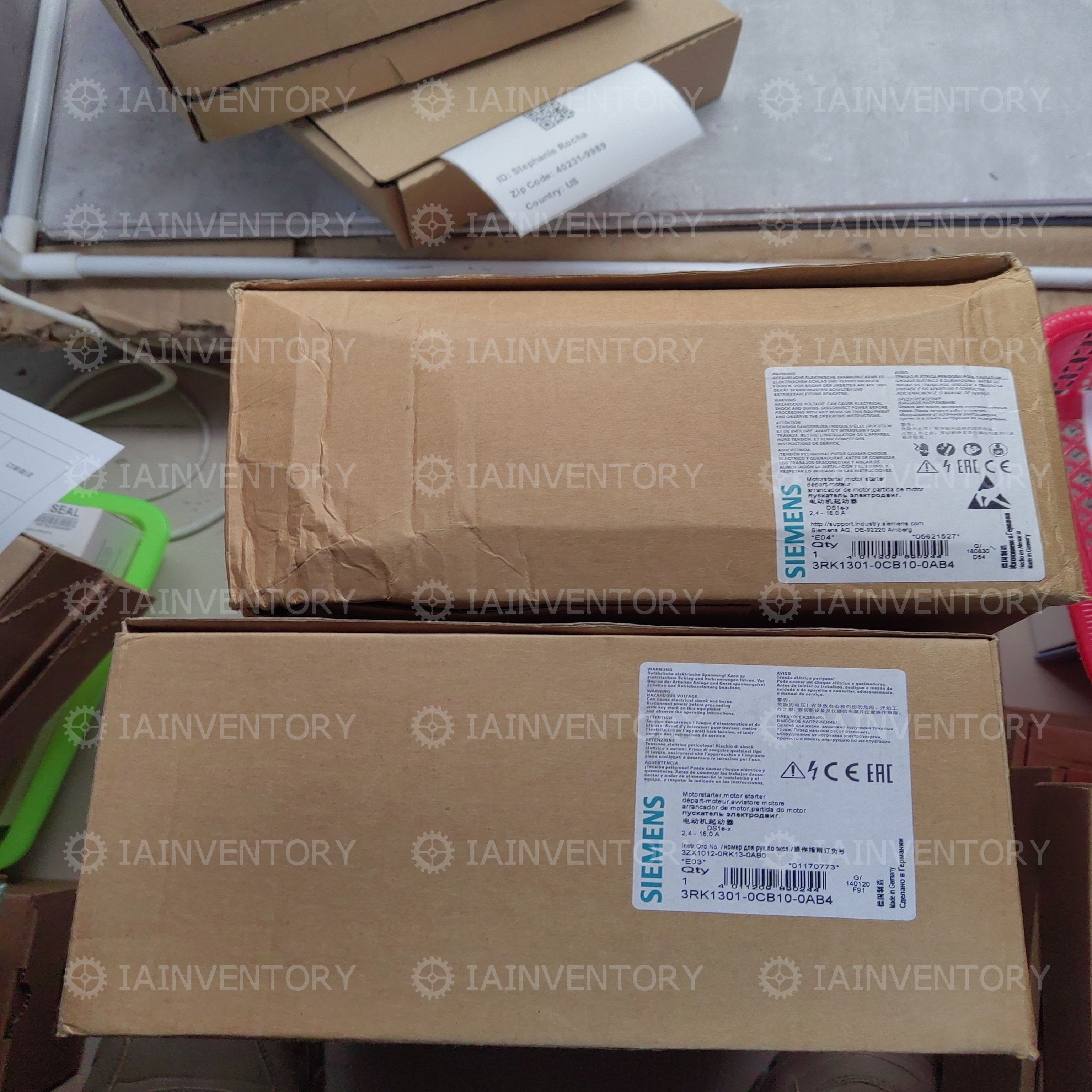Siemens 3RK1301-0CB10-0AB4