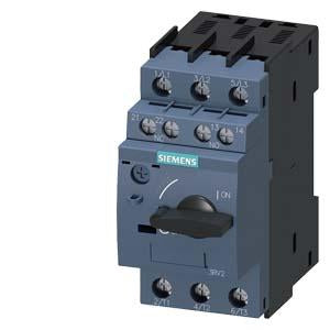 MSP S00 3.5-5A AUX 1NO 1NC SCREW