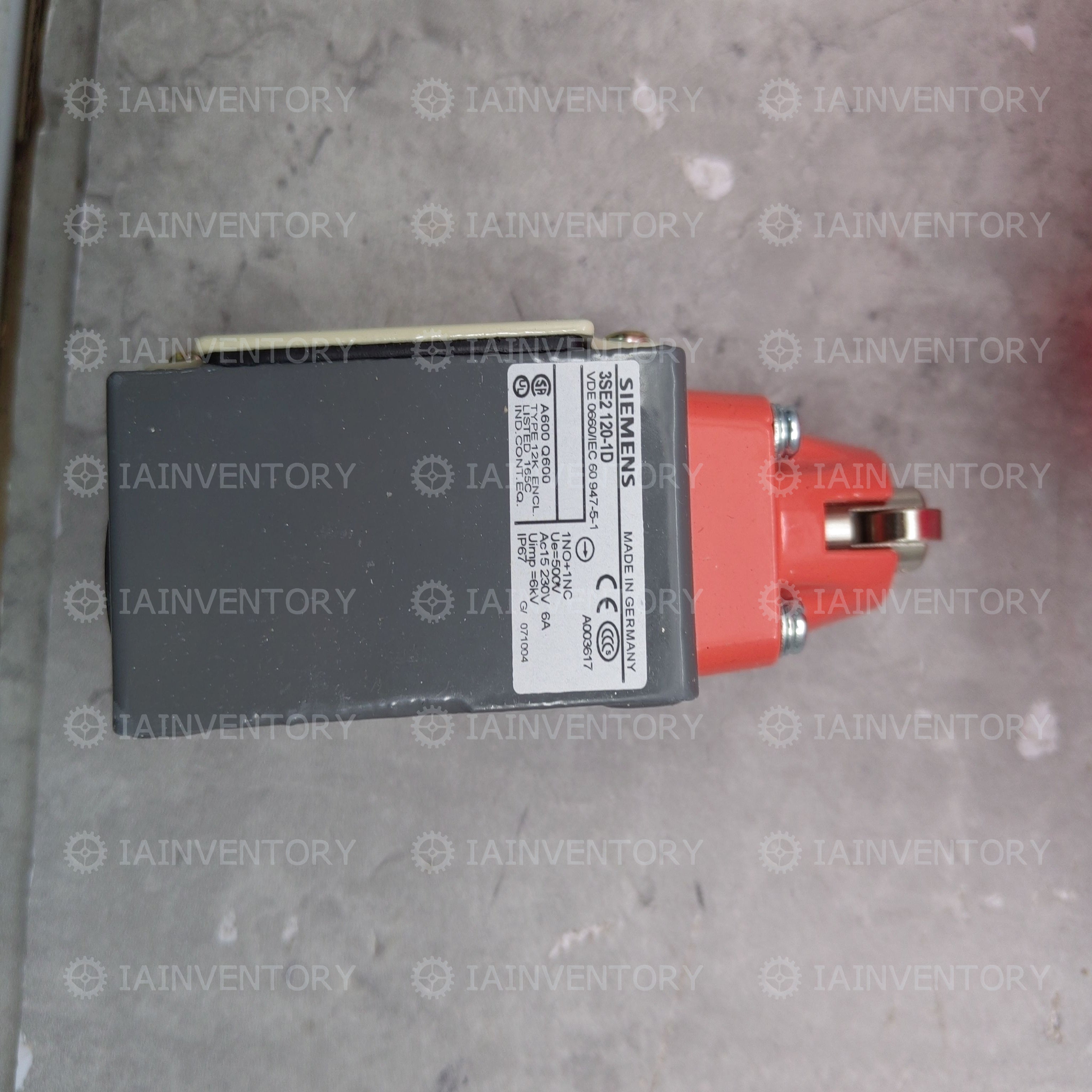 Siemens 3SE2120-1D