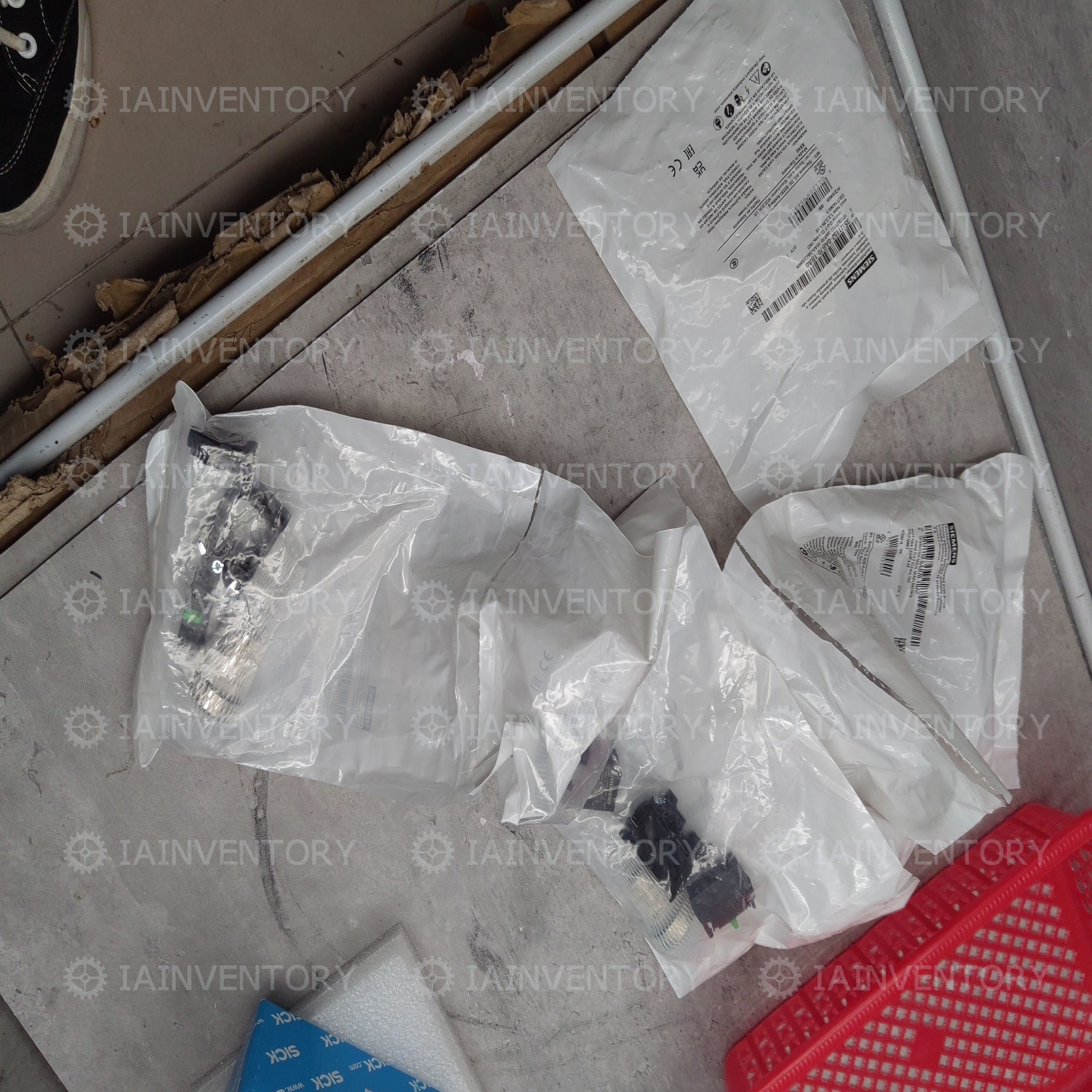 Siemens 3SU1152-0AB70-1BA0