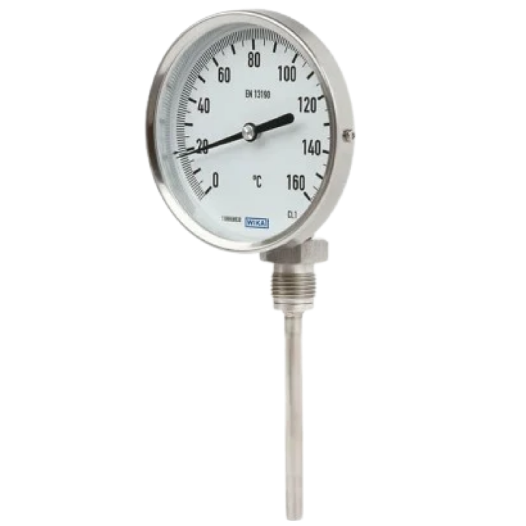 WIKA R52 Bimetallic Thermometer