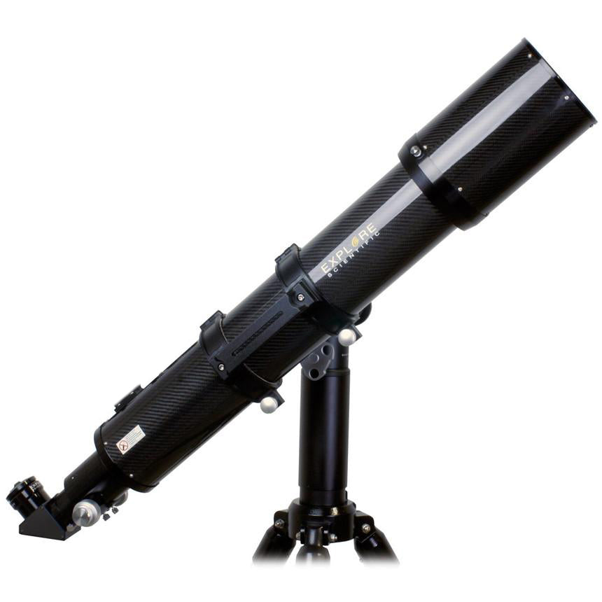 ED152 Air-Spaced Triplet Apochromatic Telescope in Carbon Fiber - aloinfousa.com