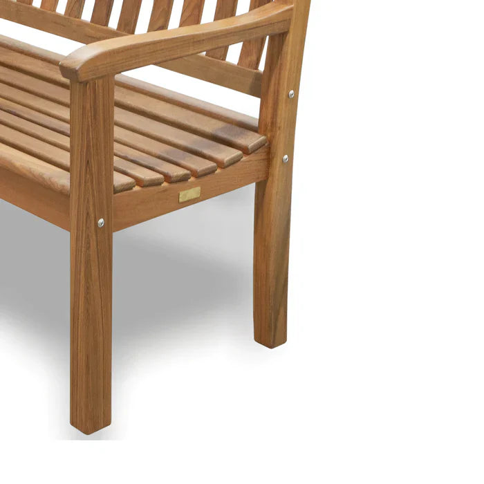 Whitecap WT60064 Briarwood 5-Foot Garden Bench
