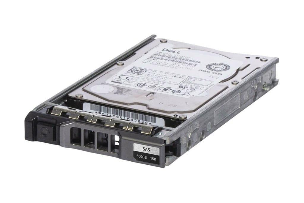 Dell 400-AJCR 600GB 15k rpm SAS 12Gbps Hard Drive